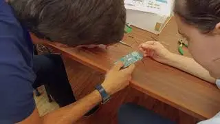 Robotics Craftsmanship International Academy (RobotCraft 2018) |