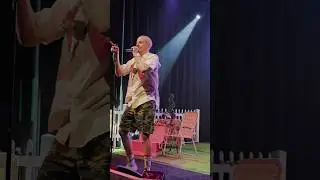 prof - fire lessons live at the observatory santa ana 2025. #shortsfeed #shortvideos #concert #short
