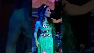 Cover: Its my party  #music #singer #live #coversong