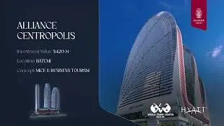 Alliance Group - Landmarks are crafted by Innovative Brands