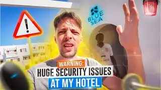 HOTEL RAID: Club Marthas! Free Room in 30 Seconds! (Cala d'Or, Mallorca 2023)