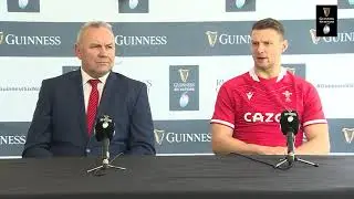 Wales captain Dan Biggar on Johnny Sexton rivalry | Guinness Six Nations