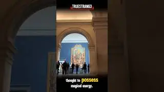 The Met Museum New York #museum #newyork #metmuseum #english #strange #history #usa #america