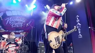 Nashville Pussy 
