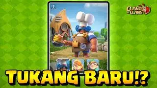 Apakah Ini Calon Tukang Baru CoC?