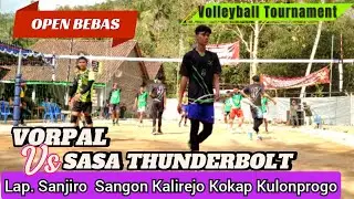 OPEN TOURNAMENT SASA THUNDERBOLT