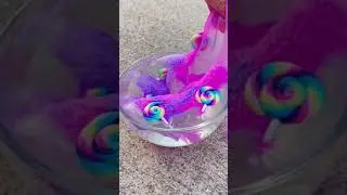 Name this Slime without using the word candy - Snoopslimes @snoopslimesofficial #shorts #shorts