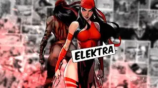 A verdadeira história da Elektra Natchios | ORIGEM