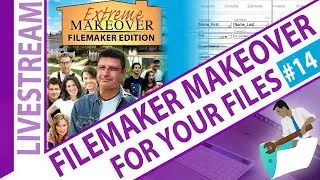 Mini Makeover for your FileMaker Files with Nick Hunter - Day 14