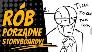 Jak narysować komiks |#2 PLANOWANIE I PROWADZENIE HISTORII