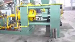 Пресс брикетировочный горизонтальный YE83 400W