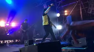 Sì Sì Solo Tu - MezzoSangue ft. Clementino (INEDITO Roma 25/01)