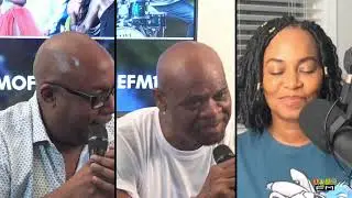 Future Fambo, Naomi Cowan, Black Dice, and more on the EBUZZ [ LIVE ] | AUGUST 2025