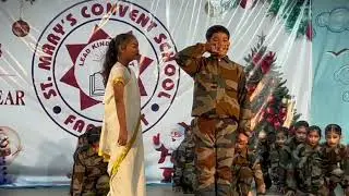 Highlight of Annual 2024,st mary's Convent School FARidkot