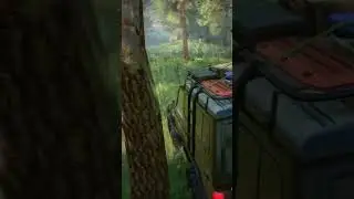 Snow Runner Gameplay #crawler  #snowrunner #snowrunnerconsolemods #simgame #landcruiser