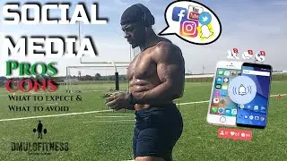 SOCIAL MEDIA  Pros & Cons | Mulo Motivation