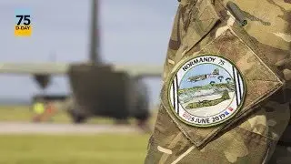 Number 47 Squadron Involvement in D-Day Celebrations 2019