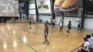 Gym Rats Red 2021 vs Indy Ice - Raborn