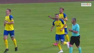 Fußball: SC Bruck/Mur 1921 : SV Tillmitsch