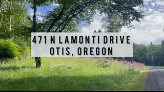 Lamonti Drive, Otis Property Tour