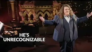 Jonathan Antoine&rsquo;s Christmas 2025: The Voice That Brings Hope This Holiday Season