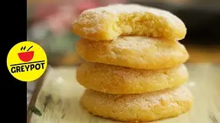 Cream Cheese Cookies | Easy Homemade Pillow Soft Cookies