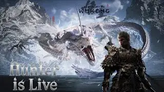 Vanar Devta Mode ON 🐒💥 | Wukong PC Live | Hunter Bhai Gaming