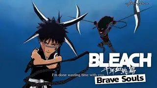 Shuhei Hisagi (Tag Team Version) (Resurrection) | Bleach Brave Soul