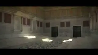 Curia Julia 3D, Roman Forum
