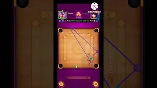 carrom pool level up trick in TN 69 gaming CARROM pool