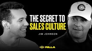 Jim Johnson - The Coach of Coaches  | RILLA LABS EP. 7