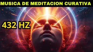 432 Hz y Ondas Alfa ✨ Sanación Profunda del Cuerpo y el Alma