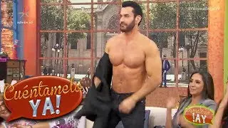 David Zepeda en 