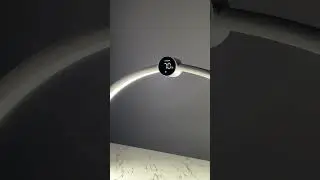 ⚡️НОВИНКА от AirMaster ⚡️Твоя эстетичная бестеневая лампа AirMaster AURA 🤍