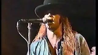Blackfoot live 1982 late night TV performance