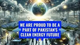 Introducing the innovative HJT N type solar panel technology by Solar Asia in Pakistan 🇵🇰