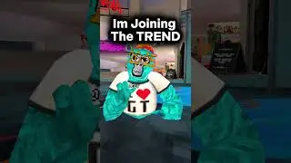 REMIX THIS VIDEO 😱| #gorillatag #vr #jmancurly #gtag #funny #trend
