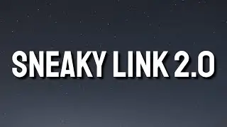 Hxllywood x Soulja Boy x Kayla Nicole - Sneaky Link 2.0 (Lyrics) 