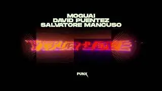 MOGUAI x David Puentez x Salvatore Mancuso - Your Love (Official Lyric Video)
