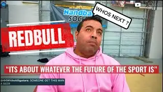 Профессиональный гандболист Redbull ? | Гандбол 2025 | Иззи из Impact Pro 🔥