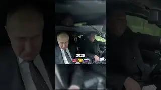 Putin and Kim Jong Un friendship and first inaugration #putin #kimjongun #russia #northkorea #shorts