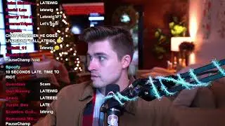 [LSF] Ludwig accidentally goes live on Twitch