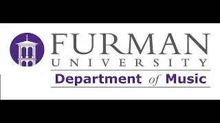 Furman University | Rebecca Wirth Senior Recital | 01.20.2026