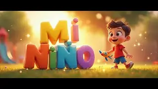 🌟Mi Niño – La Mejor Canción Para Dedicar a tu Hijo💖 | Aprende con Música Infantil 🎶