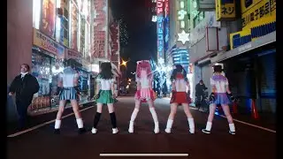 KAMIYA - Miniskirt（だんすビデオฅ^•ω•^ฅ）