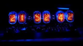 #30 Nixie Tube Clock Kit Build Part 2