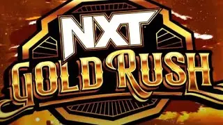 NXT Gold Rush 2023 FULL SHOW WWE 2K24 PS5