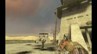 Half Life 2 Deathmatch Lan Fun :D