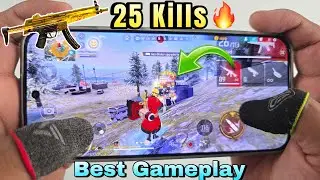 gaming phone infinix gt 30 pro free fire gameplay 2 finger handcam best headshot 