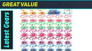 Relaxweex 36 Swim Goggles: Make Your Pool Party a Huge Splash!